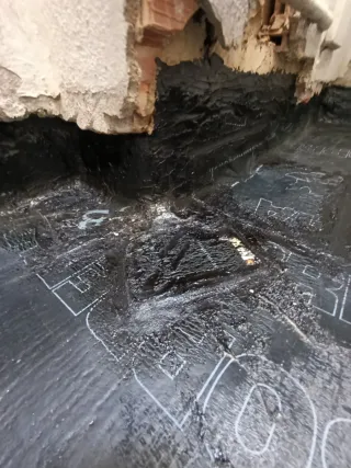 Soldador Tela Asfáltica