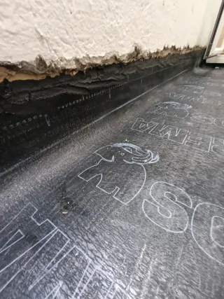 Soldador Tela Asfáltica