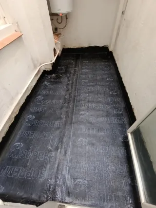 Soldador Tela Asfáltica