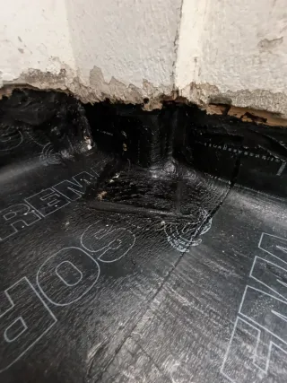 Soldador Tela Asfáltica