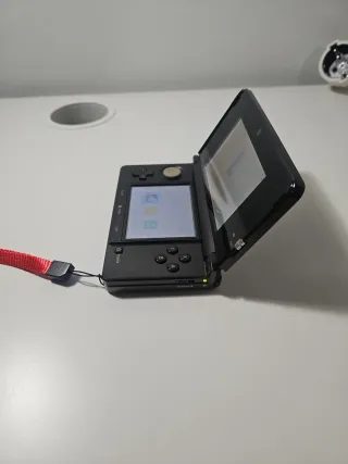 Nintendo 3DS Nera