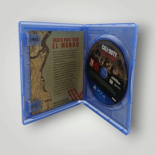 VIDEOJUEGO PS4 CALL OF DUTY VANGUARD