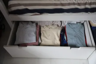 Cama Litera Madera Diaco Oslo Blanca