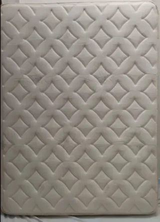 Colchón 135 cm viscoelastico