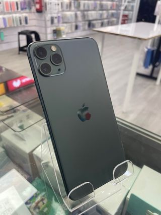 iPhone 11 Pro Max 256GB Gris Espacial