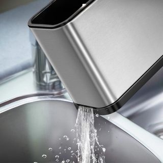 Escurridor Cubiertos Acero Inoxidable