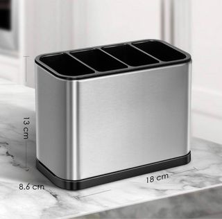 Escurridor Cubiertos Acero Inoxidable