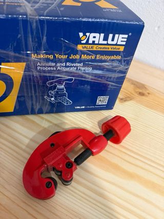 Herramienta Abocardador VALUE