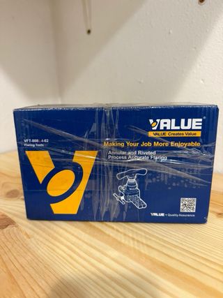 Herramienta Abocardador VALUE