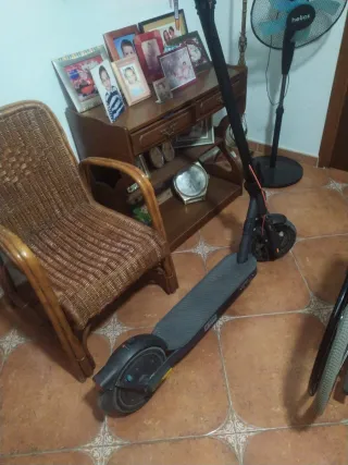 Patinete Eléctrico Xiaomi 5 Elite