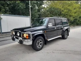Nissan Patrol 1994