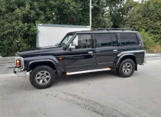 Nissan Patrol 1994