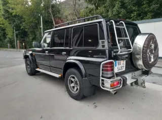 Nissan Patrol 1994