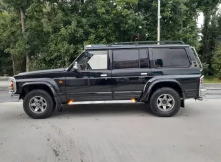 Nissan Patrol 1994