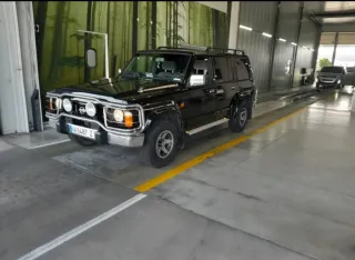 Nissan Patrol 1994