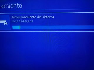 Console PS4 Slim Nera + Controller e Cavi