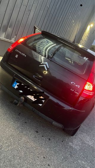 Citroen C4 2007