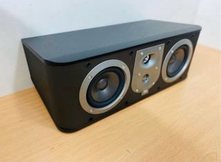 Altavoz Central JBL ES25C Negro/Plata Nuevo