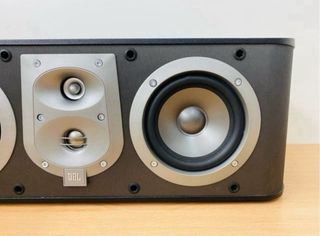 Altavoz Central JBL ES25C Negro/Plata Nuevo