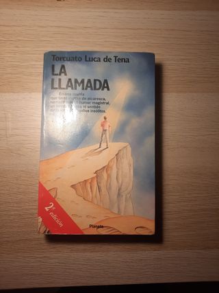 La llamada (Colección Fábula) (Spanish Edition)
