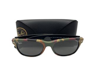 GAFAS DE SOL RAY-BAN RB2132 NEW WAYFARER + ESTUCHE