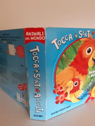 Libro Sonoro Animales