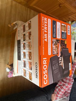 Freidora de aire Cosori CAF-P651-KEUR