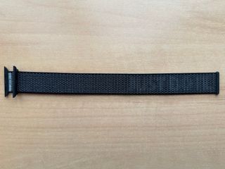 Apple Watch X Nike 45mm. Black/Summit White Loop