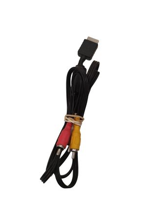 CONSOLA SONY PS2 SLIM + COMANDO + CAVI