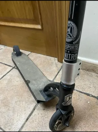 SCOOTER MGP VX7 NITRO