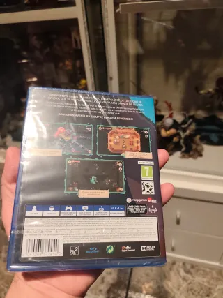 Moonlighter PS4 precintado