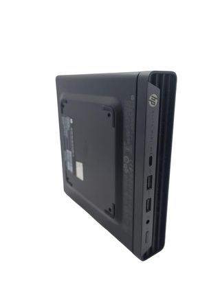 MINI PC HP ELITE MINI 800 G9 I5-12GEN 16RAM 256GB SSD + CARGADOR