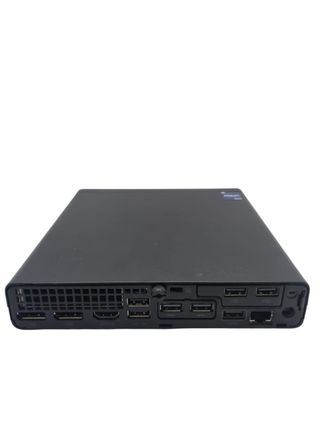 MINI PC HP ELITE MINI 800 G9 I5-12GEN 16RAM 256GB SSD + CARGADOR