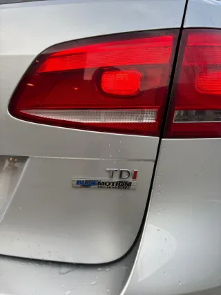 Volkswagen Passat 2012