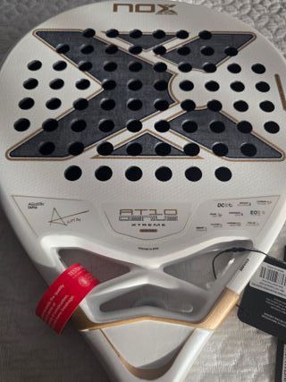 Nox AT10 12K 2026 Pala Pádel Nueva