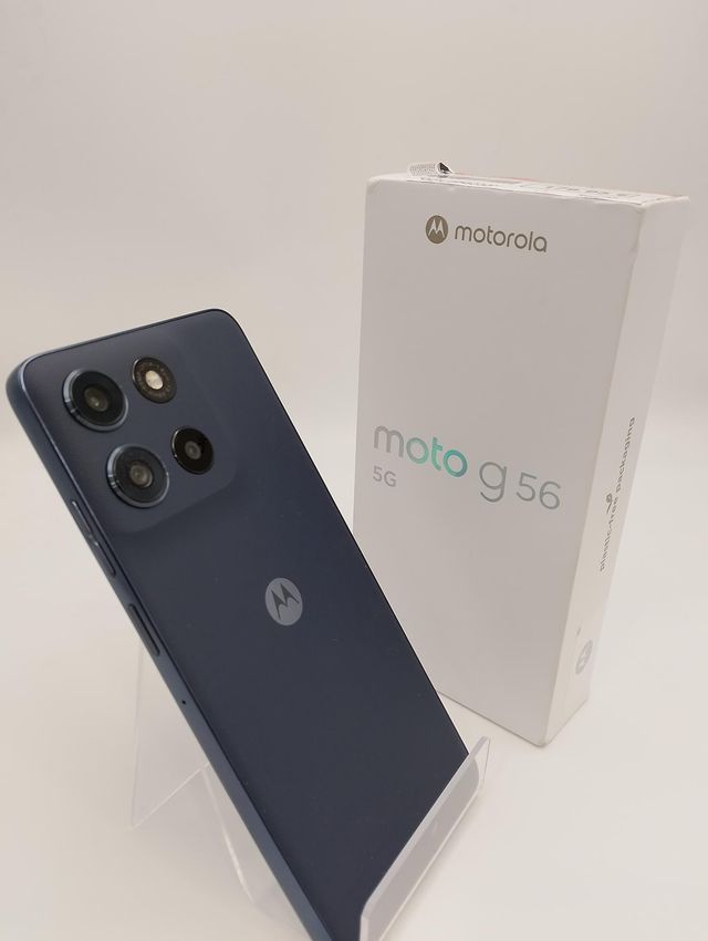 MOTORE MOTO G56 256GB 8 RAM NERO NUOVO