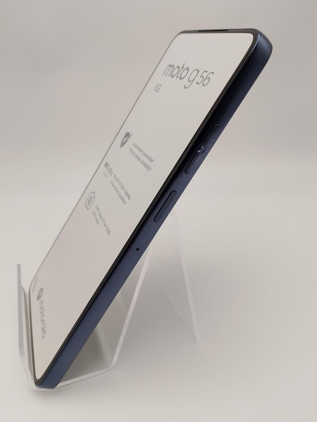 MOTORE MOTO G56 256GB 8 RAM NERO NUOVO