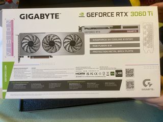 Gigabyte RTX 3060 Ti VISION 8GB GDDR6