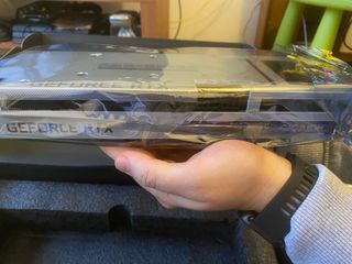 Gigabyte RTX 3060 Ti VISION 8GB GDDR6