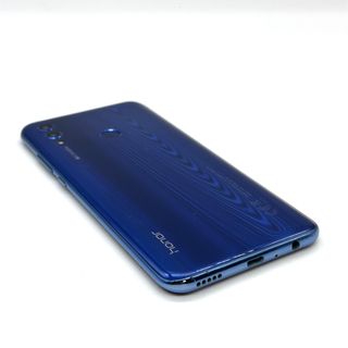 MOVIL HONOR 10 LITE 3GB 64GB AZUL CON CARGADOR
