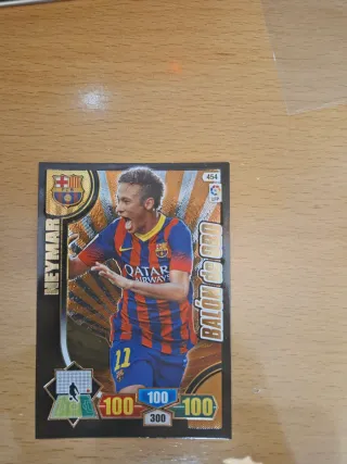 Cromos Adrenalyn: 3 BDO + Card Invencible