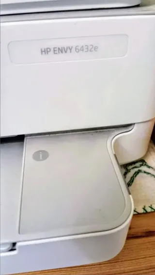 IMPRESORA HP ENVI 6432 e