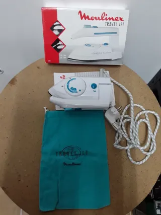 Plancha de viaje Moulinex Travel Jet