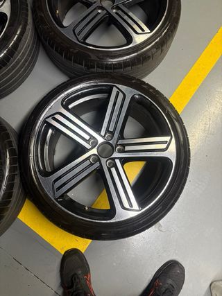 Llantas 19 5x112 Grupo VAG