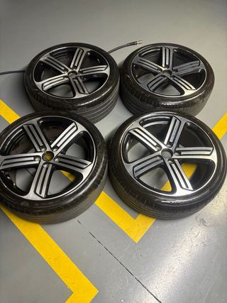 Llantas 19 5x112 Grupo VAG