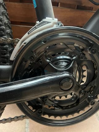 Bicicleta Rockrider 340 Junior