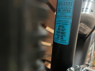 Bicicleta Rockrider 340 Junior