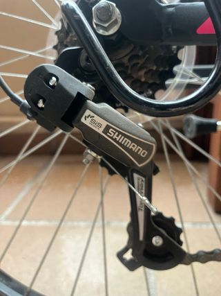 Bicicleta Rockrider 340 Junior