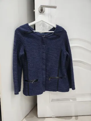 Chaqueta Sfera azul marino Talla M