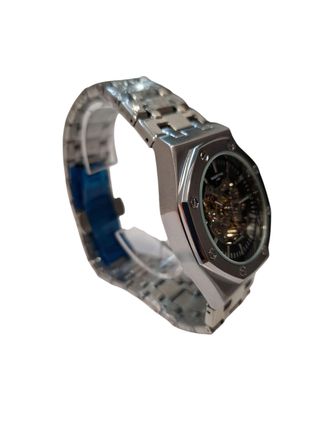 Orologio automatico Martyn Line cronografo cal 3668